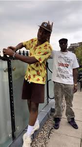 Tyler The Creator Tyler The Creator Clothes Fashion