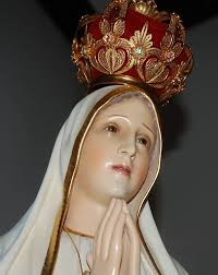 Visita da maravilhosa Imagem Peregrina de Nossa Senhora de Fátima