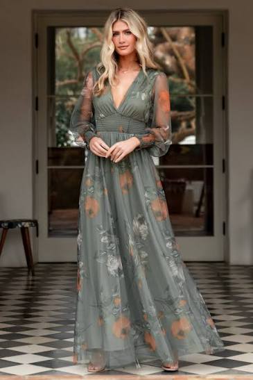 Maxi Dressess