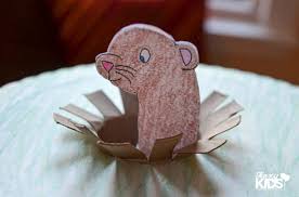 To get your free groundhog day activity toolkit, enter your information below. Groundhog Day Craft Activity With Printable Pattern Jinxy Kids