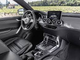 Maybe you would like to learn more about one of these? Why Americans Can T Buy The New Mercedes Benz X Class Pickup Truck