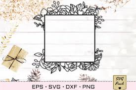 Designbeep is a design blog dedicated to web developers,bloggers,designers and freelancers.our aim is to share everything about web design,graphic your design shapes is very very super yaaaaaaaa……… Floral Square Frame Svg 538316 Cut Files Design Bundles