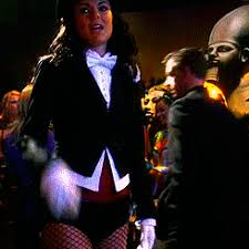 Serinda swan (born july 11, 1984) is a canadian actress. It S The Name Of A Band Serinda Swan As Zatanna Zatara