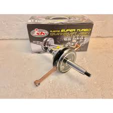 Maybe you would like to learn more about one of these? Crankshaft Racing Jack Rod 4mm Ikk For Honda Wave 125 Shopee Malaysia