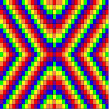 Graph Art Graph Paper Designs Graph Paper Drawings Graph Paper Art