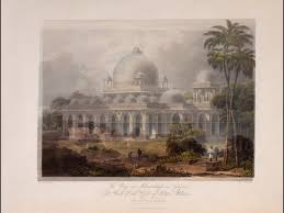 India Capt. Robert Melville Grindlay ...