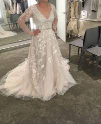 The Dress Swg820 In Ivory Champagne By David S Bridal Dream Wedding Dresses Wedding Dresses Wedding Dress Inspiration