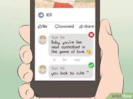 4 Ways To Flirt On Facebook - Wikihow