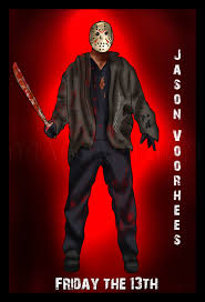 Maybe you would like to learn more about one of these? How To Draw Jason Voorhees Step By Step Drawing Guide By Dawn Dragoart Com