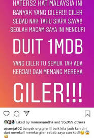 Muhammad sajjad bin kamaruz zaman nama panggilan : Haters Malaysia Gila Nak Tahu Siapa Saya Seolah Saya Mencuri