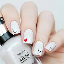There are 751 white nail designs for sale on etsy, and they cost $9.39 on average. 2018 50 Hottest White Matte Nail Designs Beautybigbang