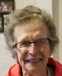 Obituary for Ruth Jane (McGee) Patterson