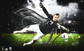 Many » manuel neuer wallpapers for your desktop,get these wallpapers of your favourite football player or club! Manuel Neuer Wallpaper By Youssefhesham Gfx11 On Deviantart