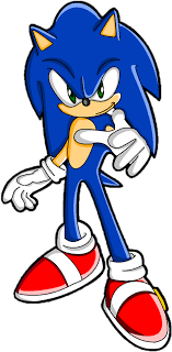 Sonic 2 return to westside island. Download Sonic The Hedgehog Classic Sonic Gif Transparent Full Size Png Image Pngkit