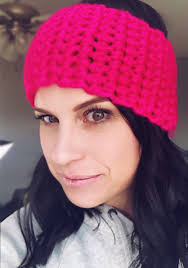 Ravelry: Easy Chunky Crochet Headband pattern by Jaime Warren