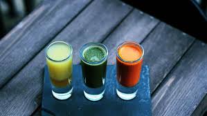 Kamu bisa menggunakan blender atau pressed juicer. 10 Minuman Untuk Turunkan Tekanan Darah Sehatkan Jantung Hot Liputan6 Com