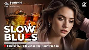 Slow Blues 🎧 Experience The Raw Emotion Of Slow Blues 🎧 Blues Mix