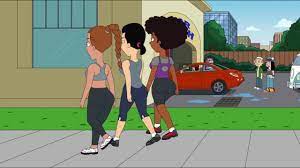 American Dad - Butts - YouTube