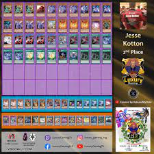 Choose from the top 10 yugioh decks at today's lowest prices. Lcs 9 Top 16 Deck Lists New December 2020 Ban List In Effect Yugioh