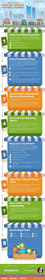 How To Use Social Media For Your Small Business Infographic Marketing Digital Social Media Social Media Advertising Marketing Strategy Social Media