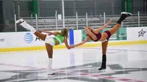 Dallas Stars Ice Girls Auditions 2018 - Youtube