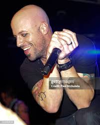 Guitarist Brian Craddock of the Rock Band Daughtry performs live on... News  Photo