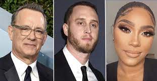 Tom hanks son, colin lewes (colin hanks) was born on november 24, 1977, with samantha lewes. Tom Hanks Son Chet Accuses Ex Girlfriend Of Extortion After Being Hit With Restraining Order