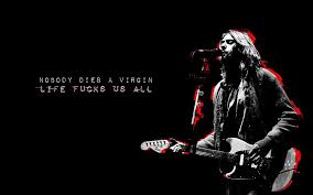 You can also upload and share your favorite kurt cobain wallpapers. Kurt Cobain Nirvana Wallpapers On Wallpaperdog