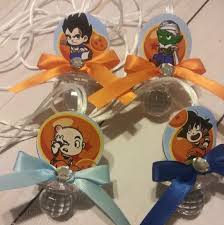 Anime at abbotsford is australia's best anime merchandise store. Other 24 Dragon Ball Z Baby Shower Pacifiers Guest Favor Poshmark