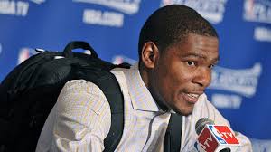 Kevin Durant first to benefit from Derrick Rose Rule