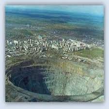 You Should Learn Something New Every Day Diamond Mines Mirny Eco City