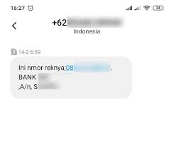 Check spelling or type a new query. Cara Melaporkan Nomor Sms Penipuan Ke Pemerintah Cukup Pakai Mention Twitter Pikiran Rakyat Com