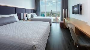 No matter the size of your group, we can provide you with the comfortable accommodations you desire. Rooms Universal S Aventura Hotel