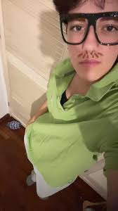 Andrew Big Mouth Pretty Woman Costume