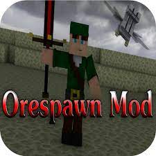 Ore spawn mod is a creative and great mod which is about ore in minecraft pe.it is created by salam98273.with this mod, you will have some . Orespawn Mod For Mcpe 1 0 Free Download