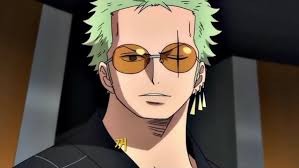 Nico Robin Fishman Island