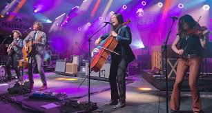 McCourys at MerleFest in lieu of Nickel Creek Sunday