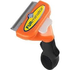 Furminator Uzun Tuylu Kopekler Icin Temizlenebilir Tarak Fiyati