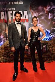 Fahriye And Burak At Can Feda Premiere April 2018 Turkish Actors Celebrities Premiere