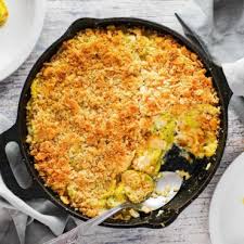 Aug 09, 2018 · this carrot and zucchini bread could just as easily have been made with yellow squash, as could these zucchini, feta, and dill muffins. Best Ever Yellow Squash Casserole With Video How To Feed A Loon