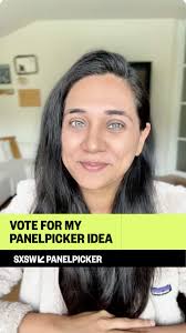 I need your help ⤵️, This is my idea for a 2026 Panel at SXSW: AI for  Wellness, Not Just Work, Help me get accepted by casting your vote. (More 
