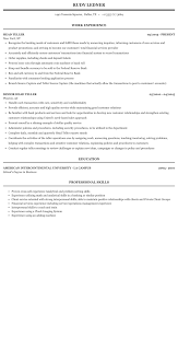 Head Teller Resume Sample Mintresume
