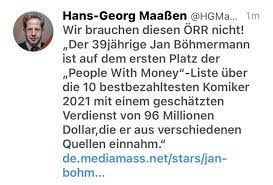 Er kopiert die populistische methode der entdifferenzierung und dreht sie auf links. Jan Bohmermann On Twitter Schlapphut Ab Der Ehemalige Chef Des Deutschen Inlandsgeheimdienstes Bfv Bund Stellt Seine Medienkompetenz Und Osint Recherchefahigkeiten Unter Beweis Tweet Geloscht Danke Fur Den Screenshot Dirklaabs Https T