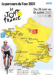 L'édition 2021 du tour de france partira de la bretagne. Le Parisien Infog On Twitter Tour De France 2021 Le Parcours De La Course A Telecharger Au Format A4 Https T Co Higns9ig4g Tourdefrance2021 Tourdefrance Https T Co Wxfdzyfyyq