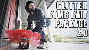 Mark Rober On Porch Pirate Vs Glitter Bomb New Discovery Channel Show Youtube