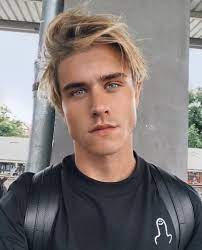 Model Male Tumblr Men Blonde Hair Blonde Hair Boy Blonde Guys