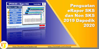 Berikut tutorial (jarak jauh) e raport kemdikbud 2017 dari nol baca dengan seksama insya allah bisa: Penguatan Erapor Sks Dan Non Sks 2019 Dapodik 2020 Ij Com