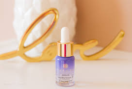 Tatcha Gold Camellia Beauty Oil Review Dazzle N Sparkle