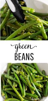 Easy Green Beans Recipe Sauteed Roasted I Heart Naptime Recipe Cooking Fresh Green Beans Green Beans Green Bean Recipes
