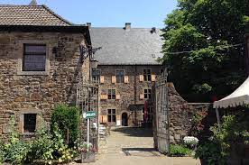 Das haus kemnade ist ein wasserschloss im hattinger stadtteil blankenstein. Haus Kemnade Stadt Hattingen